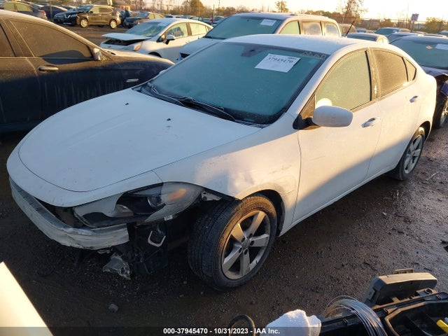 Dodge DART SXT 2015 1C3CDFBB1FD159490 Image 2
