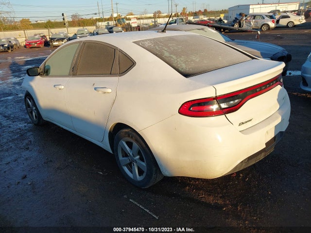 Dodge DART SXT 2015 1C3CDFBB1FD159490 Image 3