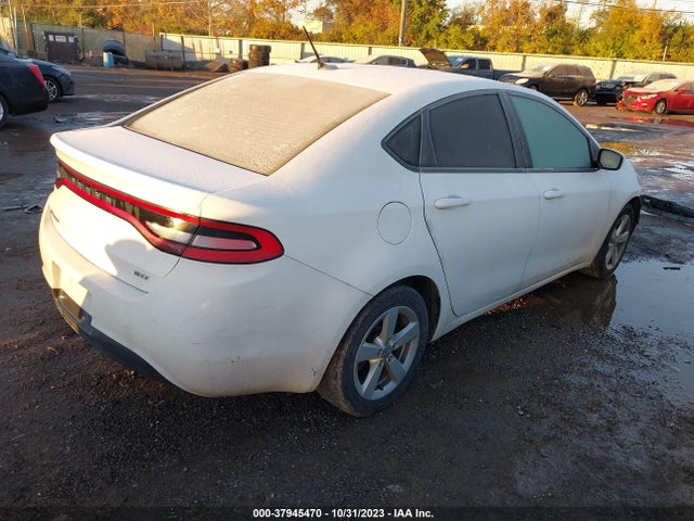 Dodge DART SXT 2015 1C3CDFBB1FD159490 Image 4