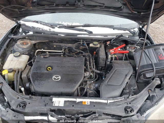 2008 MAZDA MAZDA3 I TOURING VALUE VIN: JM1BK32FX81136101