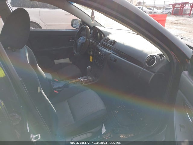 2008 MAZDA MAZDA3 I TOURING VALUE VIN: JM1BK32FX81136101
