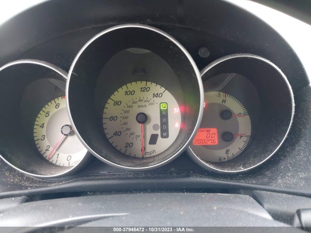 2008 MAZDA MAZDA3 I TOURING VALUE VIN: JM1BK32FX81136101