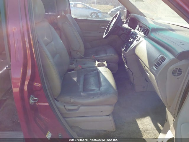 2004 HONDA ODYSSEY EX-L VIN: 5FNRL18994B025347
