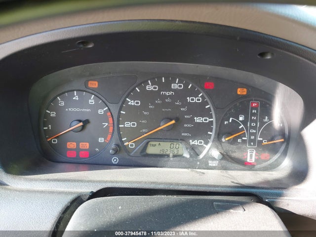 2004 HONDA ODYSSEY EX-L VIN: 5FNRL18994B025347
