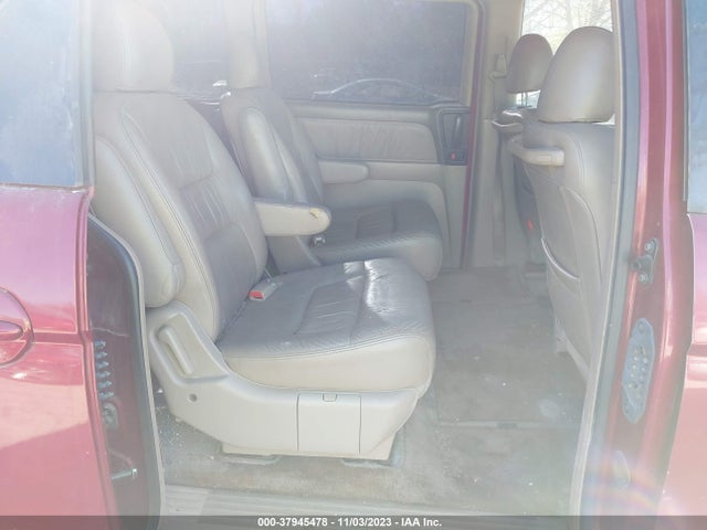 2004 HONDA ODYSSEY EX-L VIN: 5FNRL18994B025347