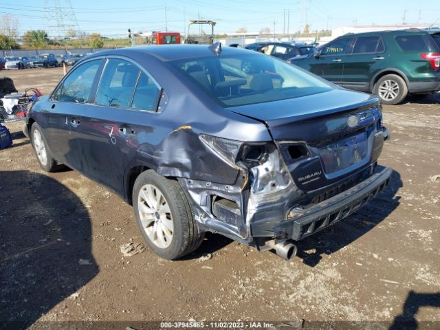 4S3BNBC63G3037090 Subaru Legacy 2.5i Premium