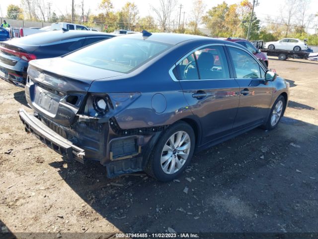 4S3BNBC63G3037090 Subaru Legacy 2.5i Premium