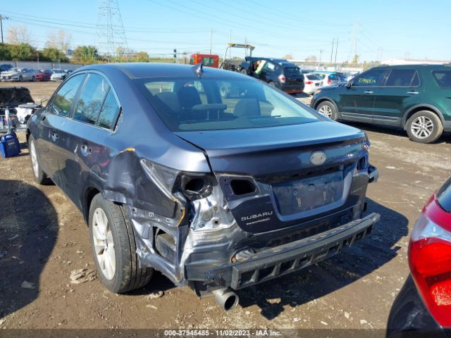 4S3BNBC63G3037090 Subaru Legacy 2.5i Premium