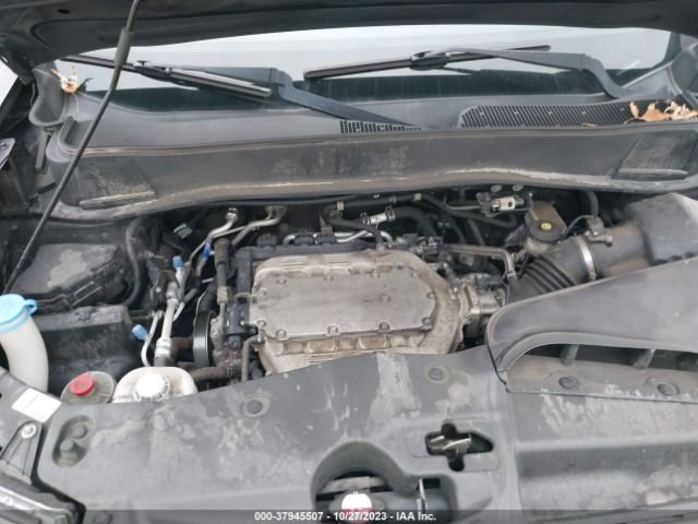 5FNYF4H42EB010151 Honda Pilot Ex
