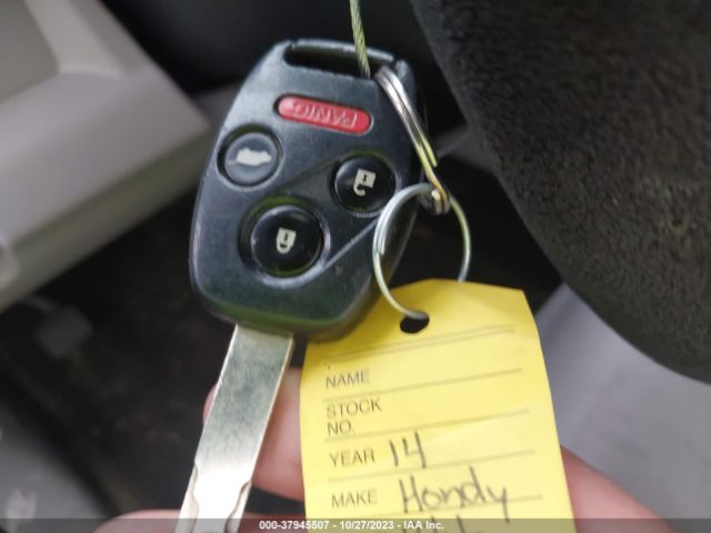 5FNYF4H42EB010151 Honda Pilot Ex