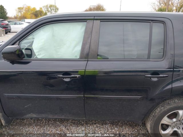 5FNYF4H42EB010151 Honda Pilot Ex
