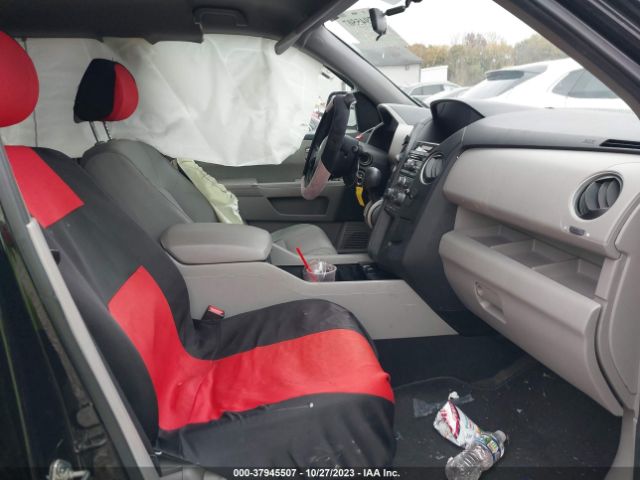 5FNYF4H42EB010151 Honda Pilot Ex