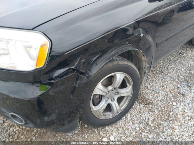5FNYF4H42EB010151 Honda Pilot Ex