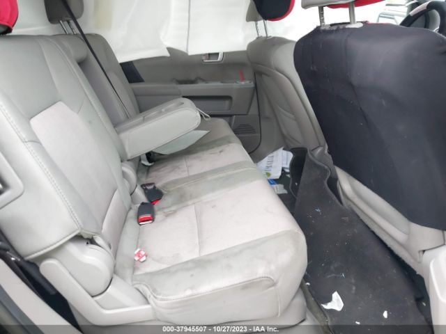 5FNYF4H42EB010151 Honda Pilot Ex