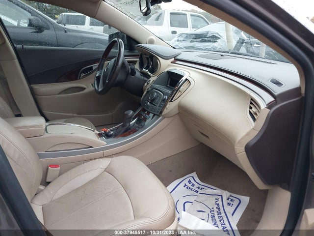 2011 BUICK LACROSSE CXL VIN: 1G4GC5ED6BF142475