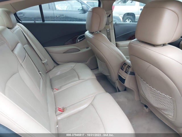 2011 BUICK LACROSSE CXL VIN: 1G4GC5ED6BF142475