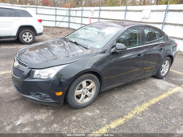 2013 CHEVROLET CRUZE 1LT VIN: 1G1PC5SB1D7317826