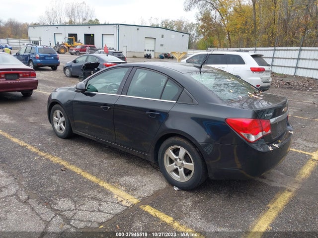 2013 CHEVROLET CRUZE 1LT VIN: 1G1PC5SB1D7317826