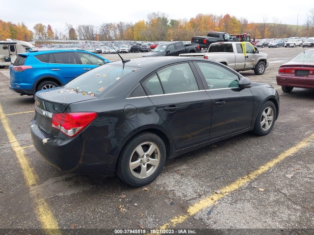 2013 CHEVROLET CRUZE 1LT VIN: 1G1PC5SB1D7317826