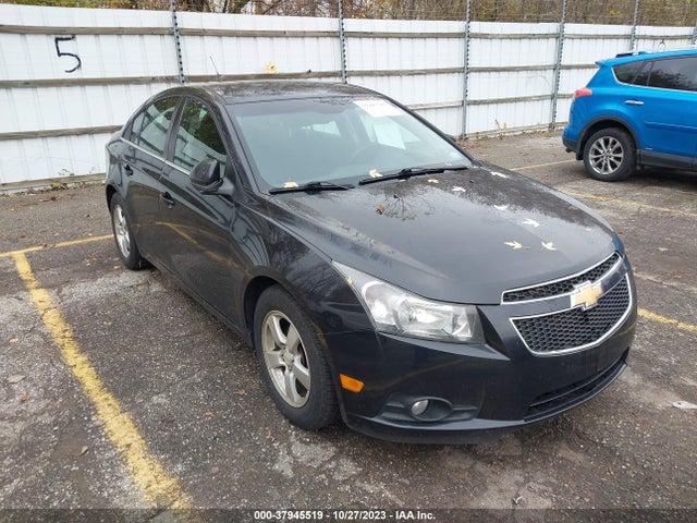 2013 CHEVROLET CRUZE 1LT VIN: 1G1PC5SB1D7317826
