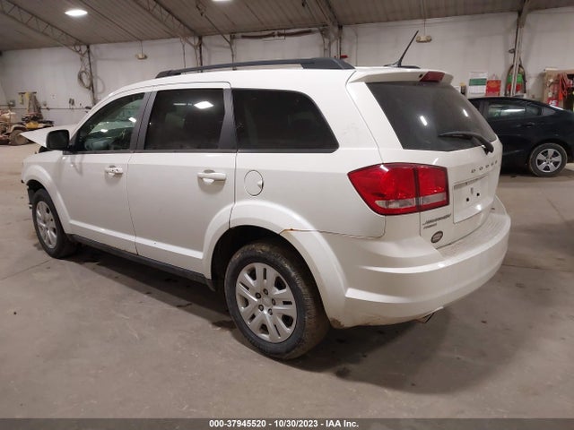 Dodge JOURNEY SE 2014 3C4PDDAG7ET187642 Image 3