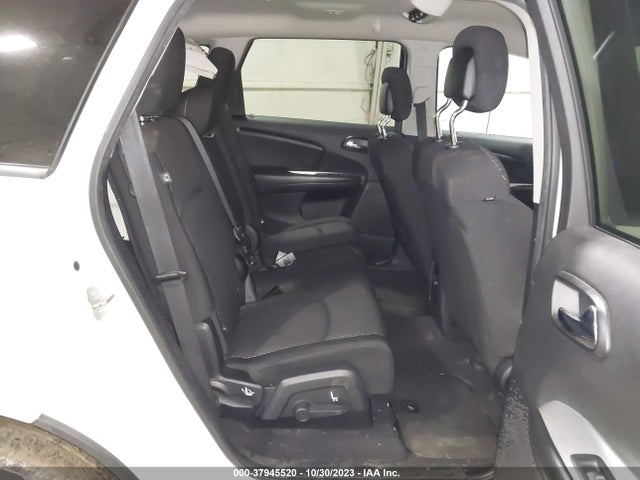 Dodge JOURNEY SE 2014 3C4PDDAG7ET187642 Image 8