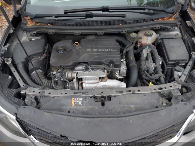 Chevrolet Cruze Lt Auto 2017 1G1BE5SM9H7245933 Image 10
