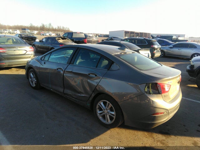 Chevrolet Cruze Lt Auto 2017 1G1BE5SM9H7245933 Image 3