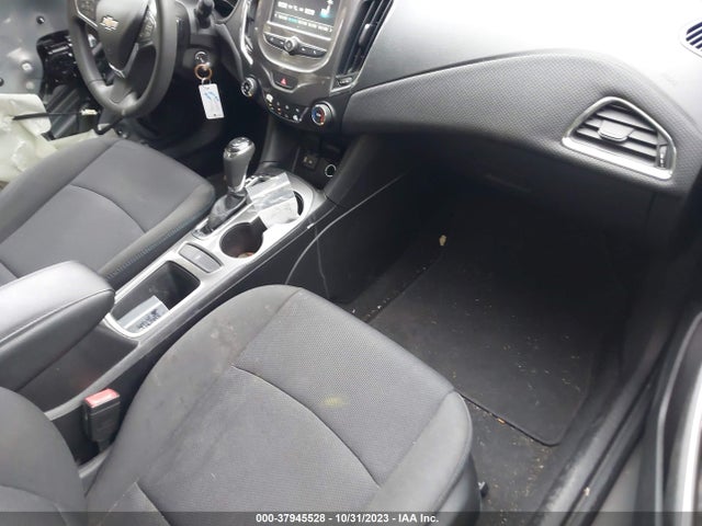 Chevrolet Cruze Lt Auto 2017 1G1BE5SM9H7245933 Image 5