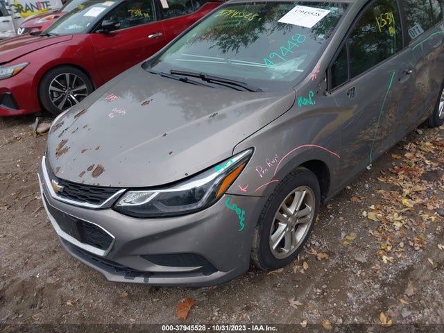 Chevrolet Cruze Lt Auto 2017 1G1BE5SM9H7245933 Image 6