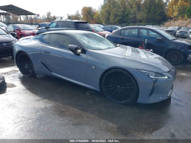 2018 LEXUS LC JTHHP5AY0JA003457