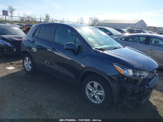 Chevrolet TRAX LS 2019 3GNCJKSB1KL272378 Image 1