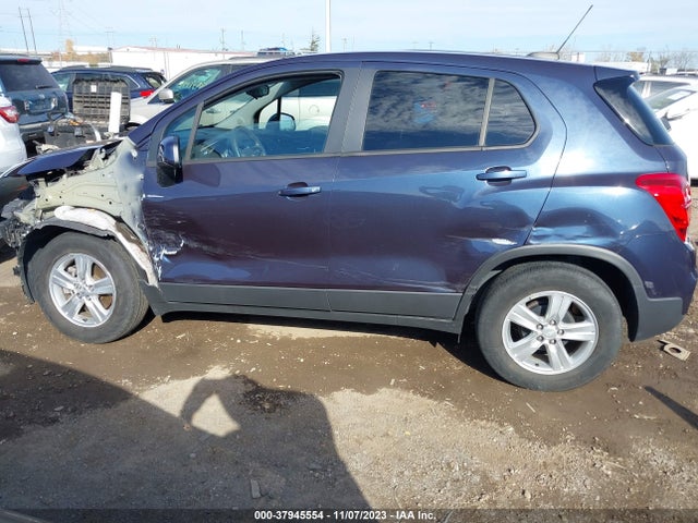 Chevrolet TRAX LS 2019 3GNCJKSB1KL272378 Image 15