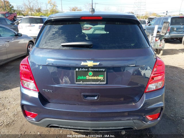 Chevrolet TRAX LS 2019 3GNCJKSB1KL272378 Image 17