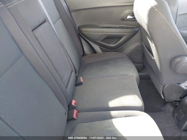 Chevrolet TRAX LS 2019 3GNCJKSB1KL272378 Image 8