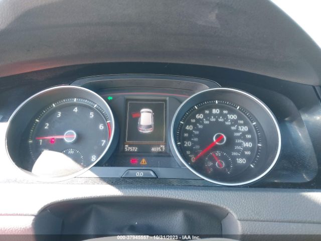3VW5T7AUXFM033985 Volkswagen Golf Gti 2.0t S 4-door