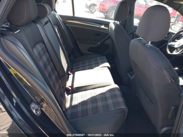 3VW5T7AUXFM033985 Volkswagen Golf Gti 2.0t S 4-door