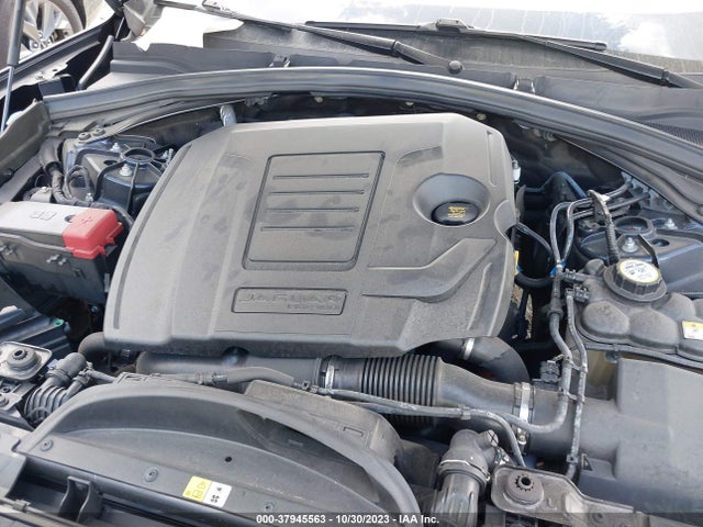 2018 JAGUAR F-PACE SADCJ2GX2JA291383 Photo 9