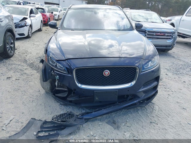 Jaguar F-pace 30t Premium 2018 SADCJ2GX2JA291383 Image 12