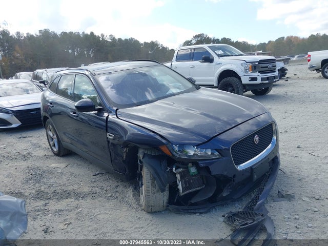 Jaguar F-pace 30t Premium 2018 SADCJ2GX2JA291383 Image 13