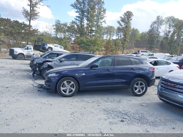 Jaguar F-pace 30t Premium 2018 SADCJ2GX2JA291383 Image 14