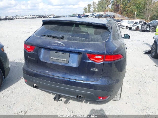 Jaguar F-pace 30t Premium 2018 SADCJ2GX2JA291383 Image 16