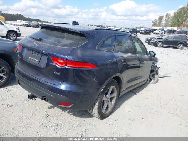 2018 JAGUAR F-PACE SADCJ2GX2JA291383 Photo 3
