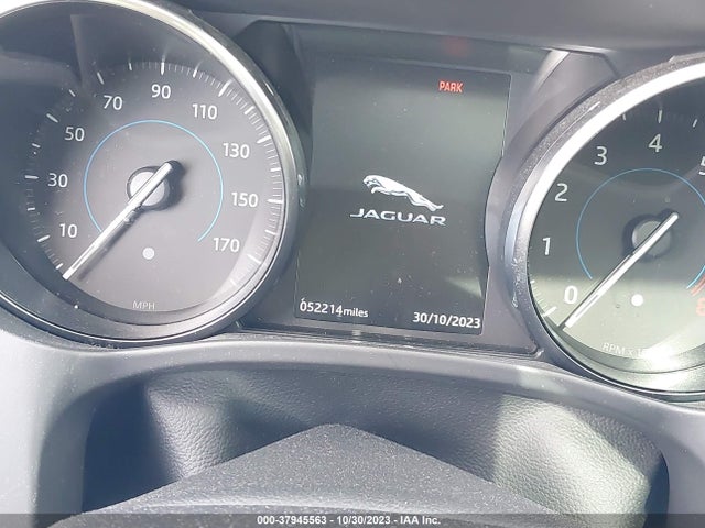 2018 JAGUAR F-PACE SADCJ2GX2JA291383 Photo 6