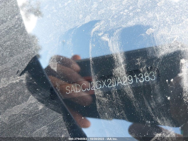 2018 JAGUAR F-PACE SADCJ2GX2JA291383 Photo 8