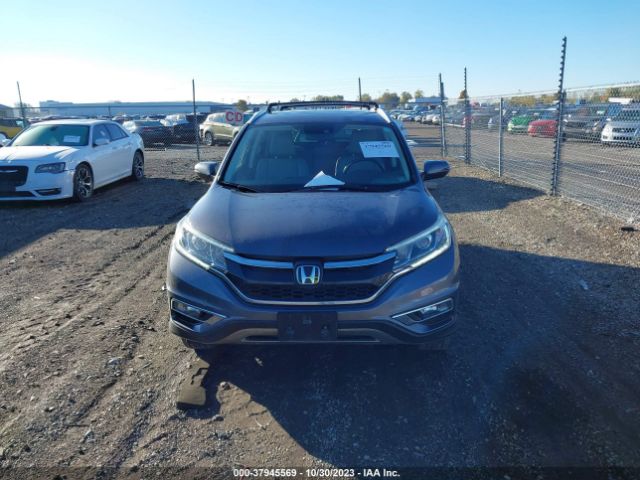 5J6RM4H99GL093920 Honda Cr-v Touring