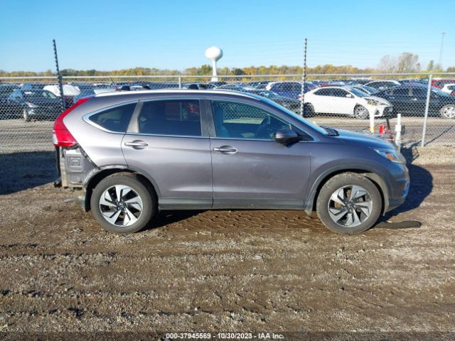 5J6RM4H99GL093920 Honda Cr-v Touring