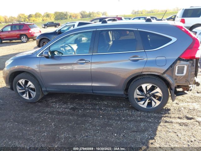 5J6RM4H99GL093920 Honda Cr-v Touring