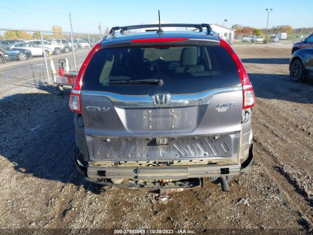 5J6RM4H99GL093920 Honda Cr-v Touring