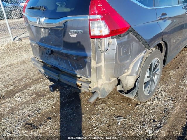 5J6RM4H99GL093920 Honda Cr-v Touring